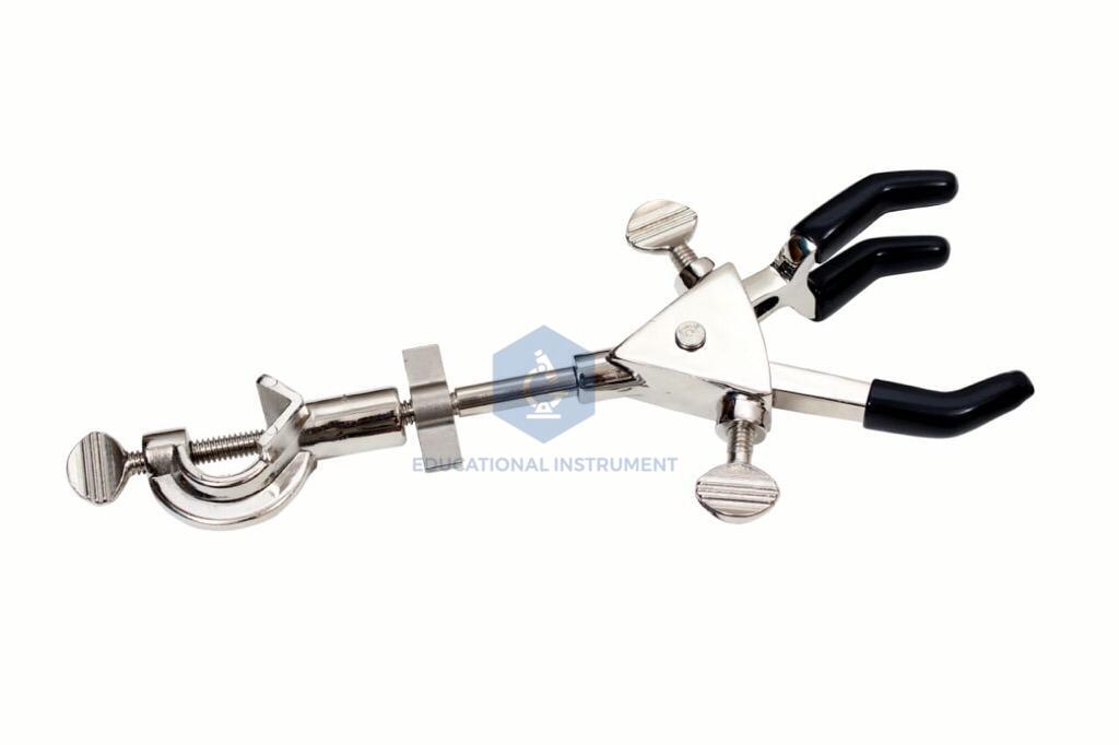 Burette Clamp, Rotatable, Double Keys 2